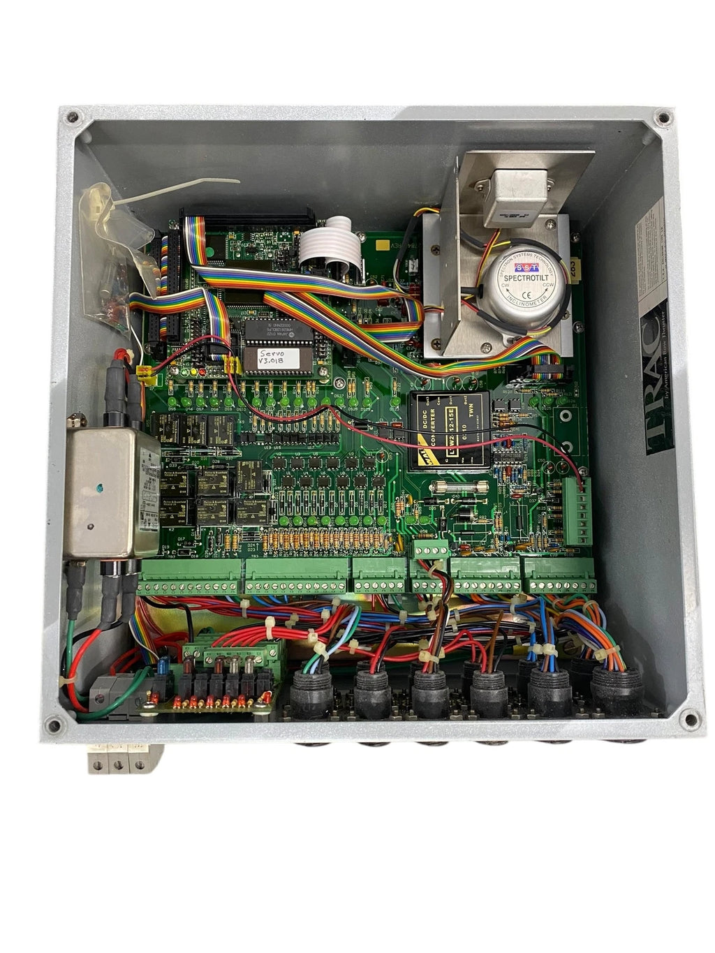 ABT Trac Digital Stabilizers Servo Control Box V3.018 for