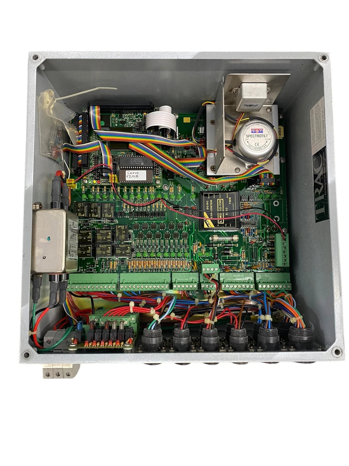 ABT Trac Digital Stabilizers Servo Control Box V3.018 for
