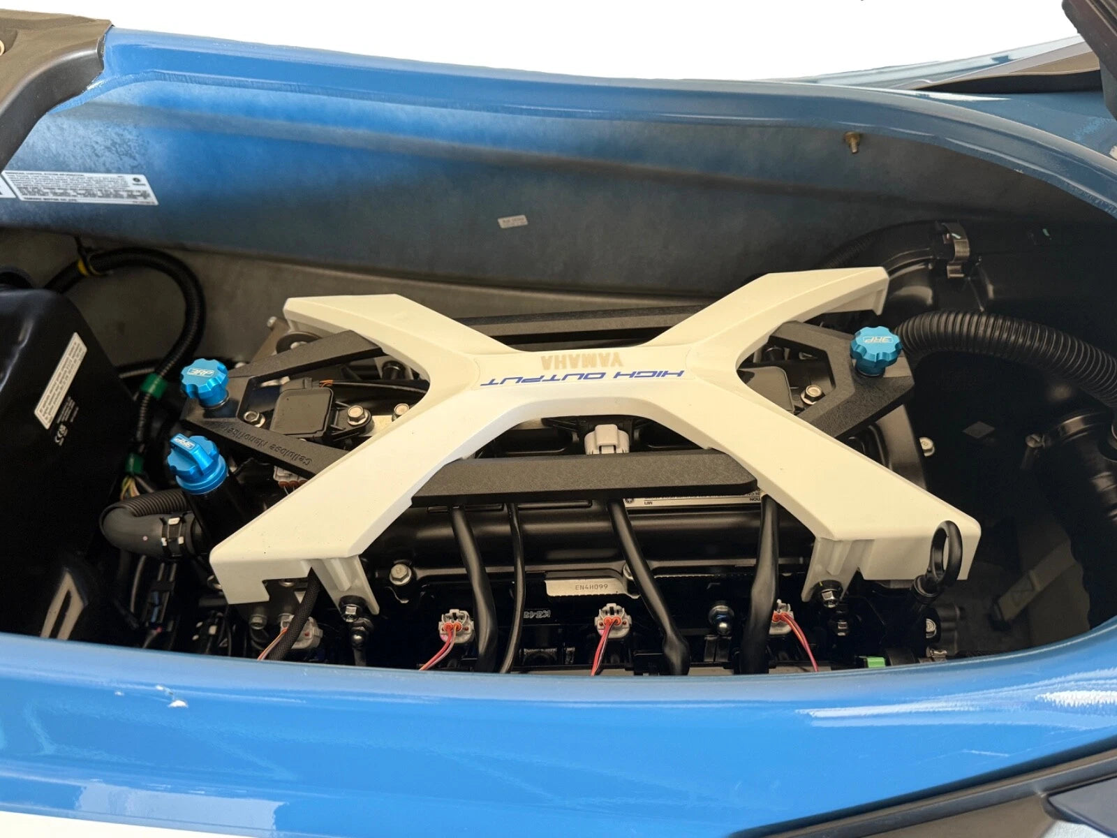 3RP Yamaha 1.0L Engine Part