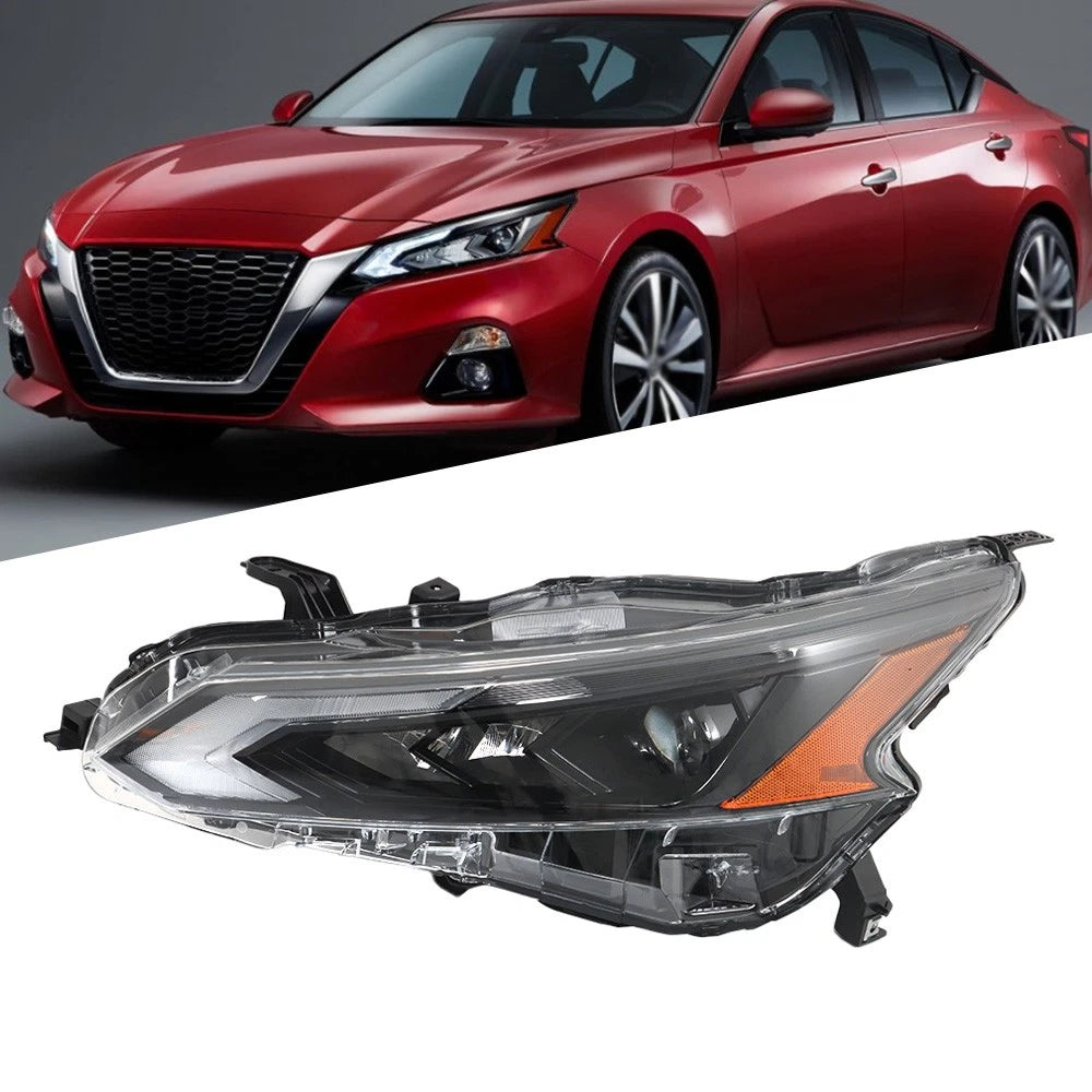 LED Left Driver Side Headlight Assembly for Nissan Altima (2022–2023)