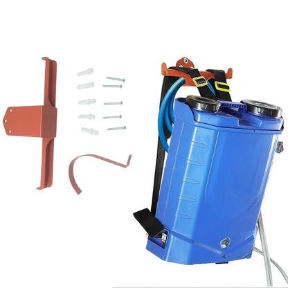 Set of 3 Heavy Duty Wall Mount Hooks for Garage Tools