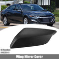 Left Side Mirror Cover Replacement for Chevy Malibu (2016–2020)
