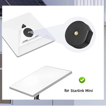Tool-free Installation Mount Adapter Bracket for Easy Installation