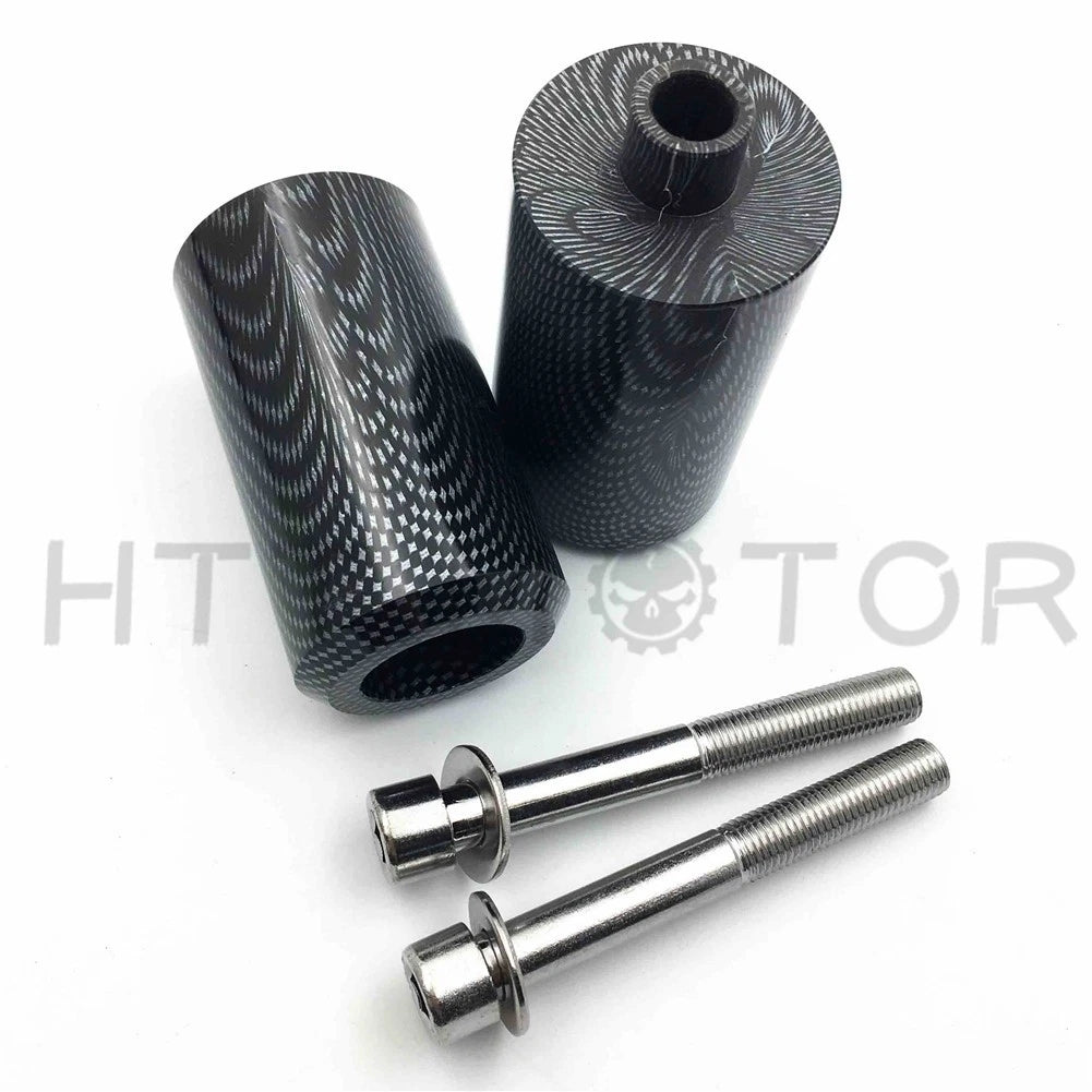 Carbon Frame Sliders for Yamaha YZF600R (1996–2007)