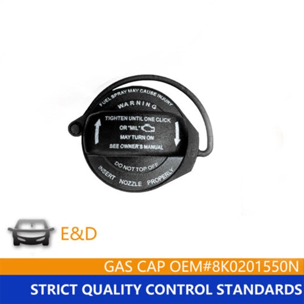 Fuel Tank Cap for Vehicle (1 Piece)