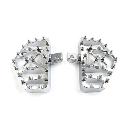 MX Style Floorboard for Harley Dyna Touring Sportster