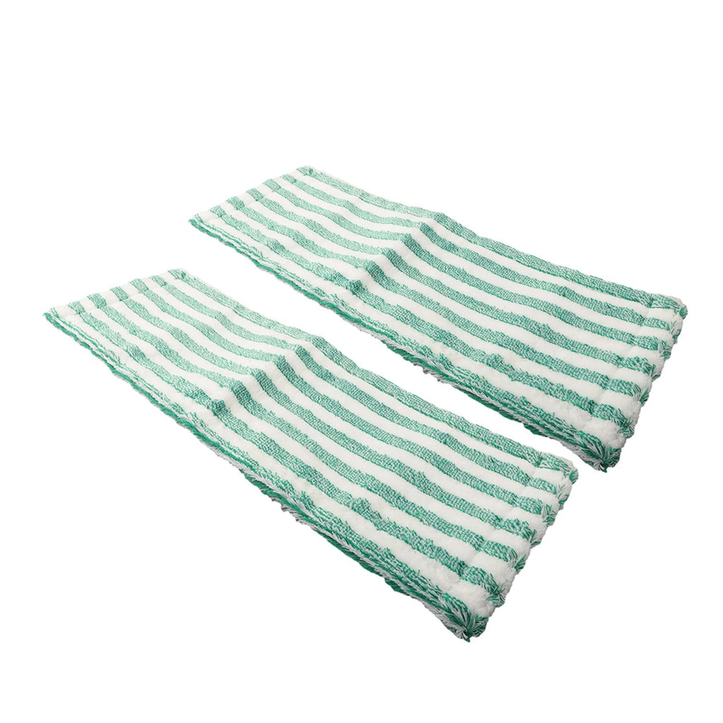 Microfiber Replacement Pads for Libman Floor Mop (2 Pack)