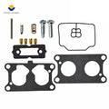 Carburetor Repair Rebuild Kit for Kawasaki Mule 3000/3010/3020 (1993–2008) 15003-2766