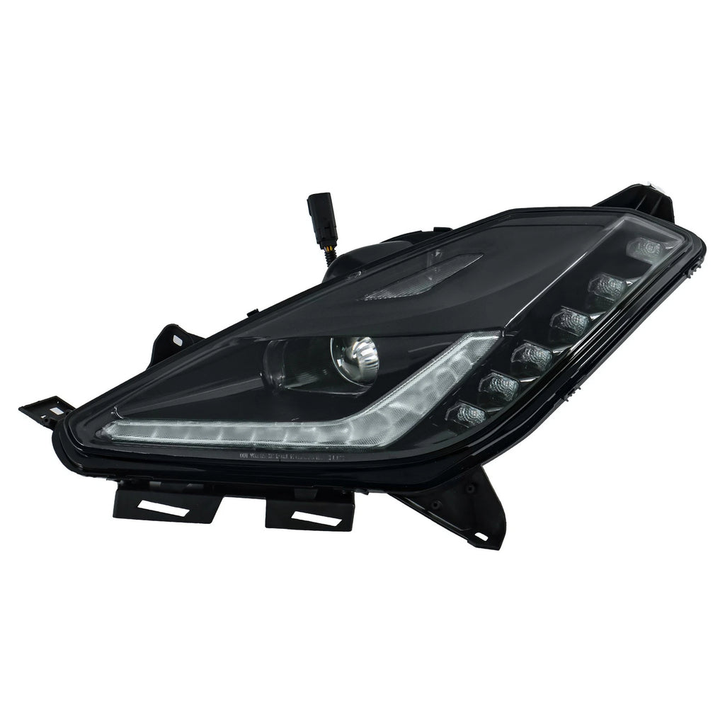 Driver Side Headlight Assembly for Chevrolet Corvette (2014–2019)
