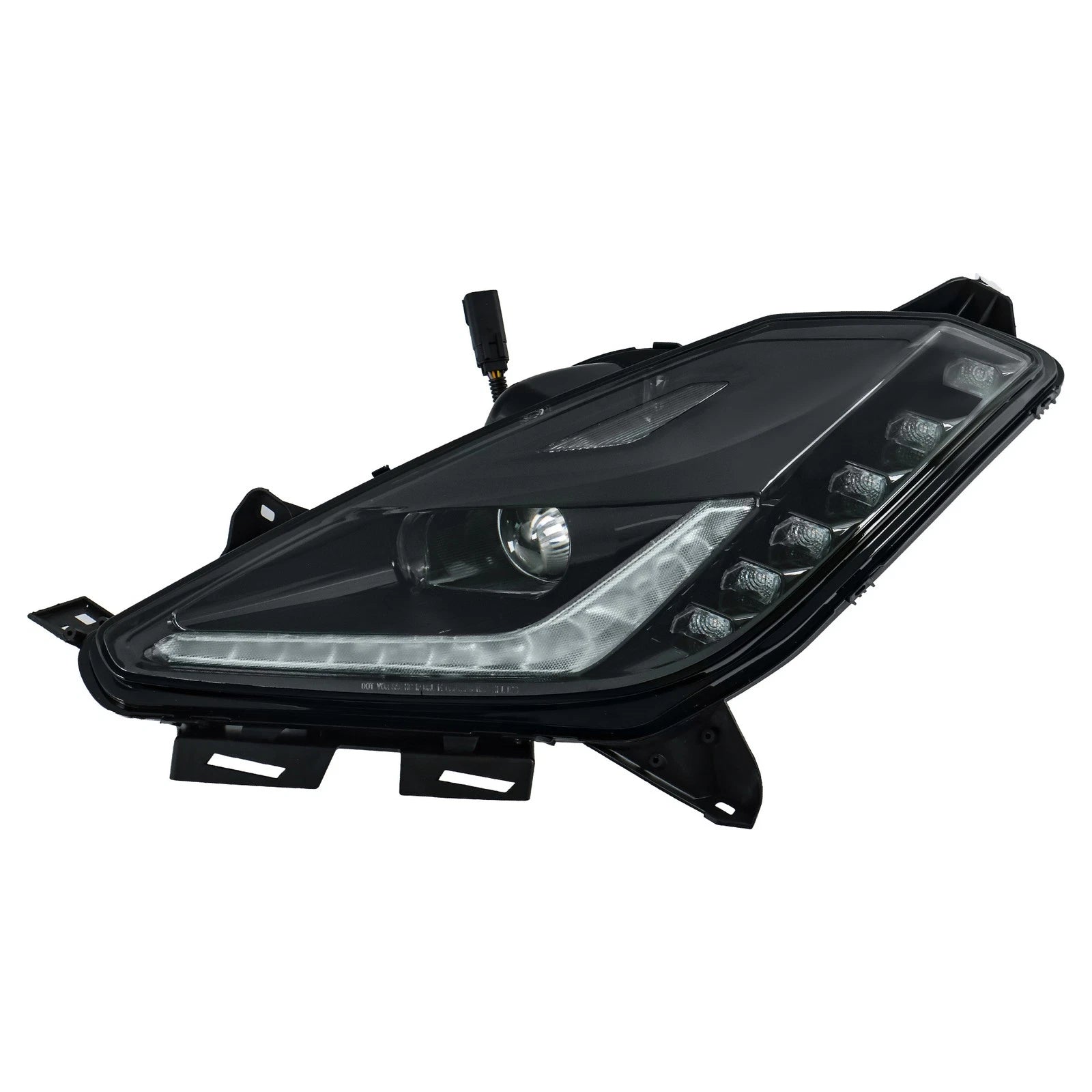 Driver Side Headlight Assembly for Chevrolet Corvette (2014–2019)