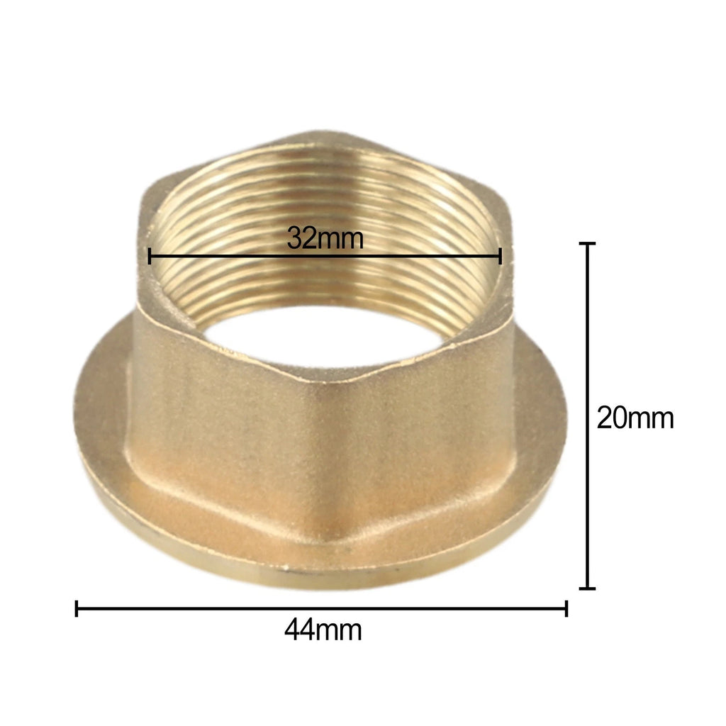 Brass Backnut Tool 32mm for Monobloc Mixer Sink