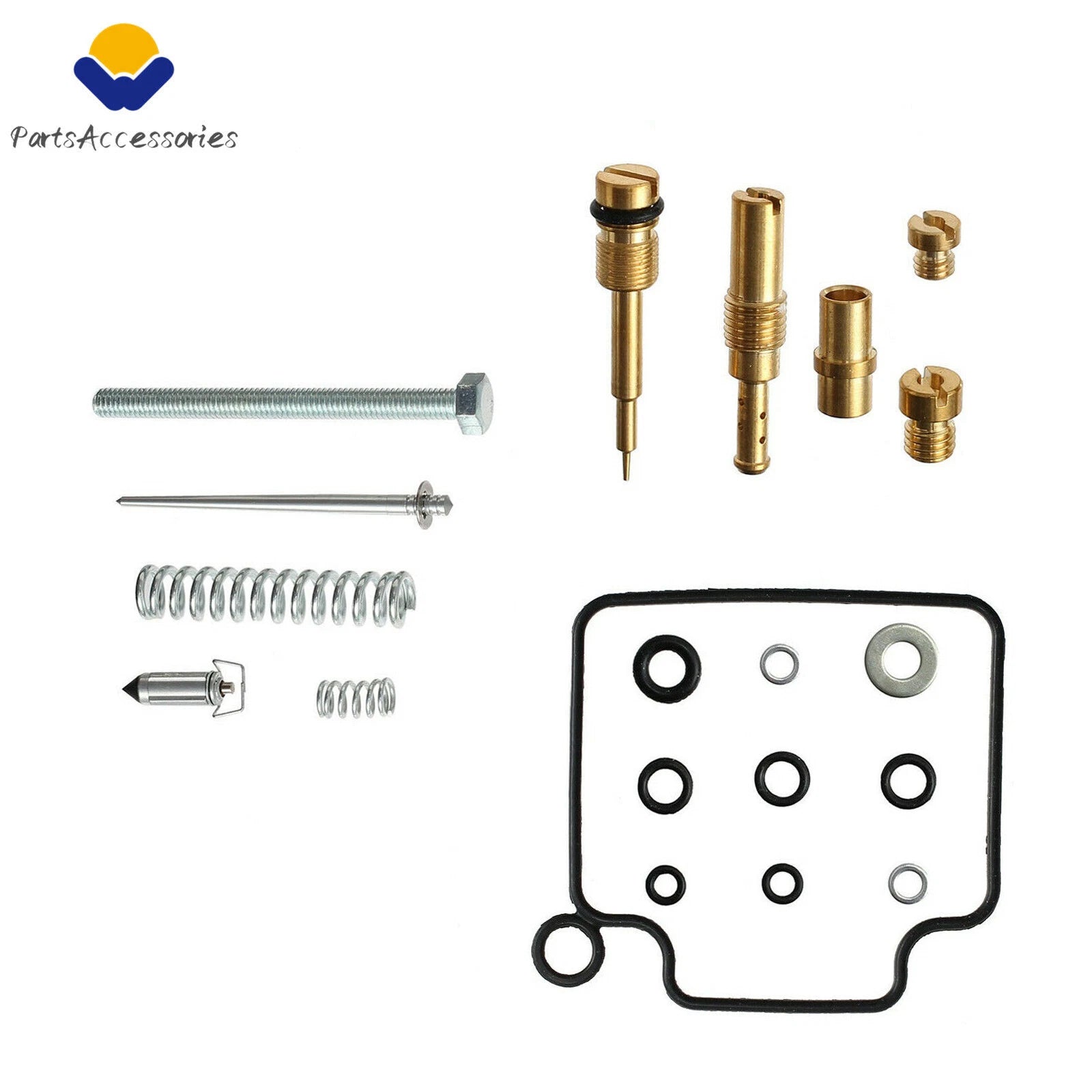 Carburetor Rebuild Kit for Honda Foreman TRX450 4x4 (1998–2004)