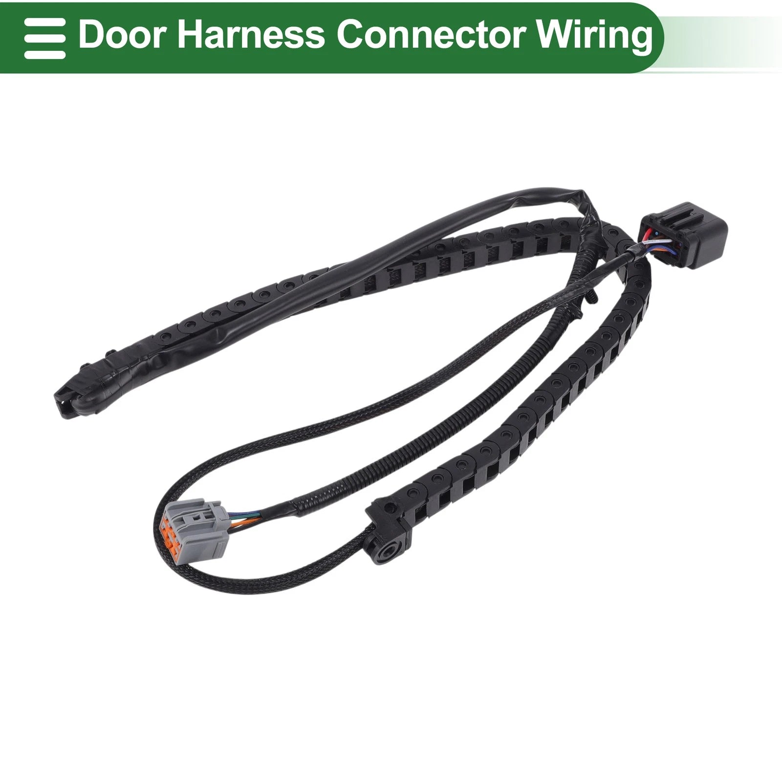 Door Wiring Harness Connector 7 Pin Replacement for Dodge Grand Caravan (2004–2007)