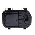 Headlight Protective Cover 4F0941159 for Audi A6 S6 RS6 C6 (2005–2011) Left