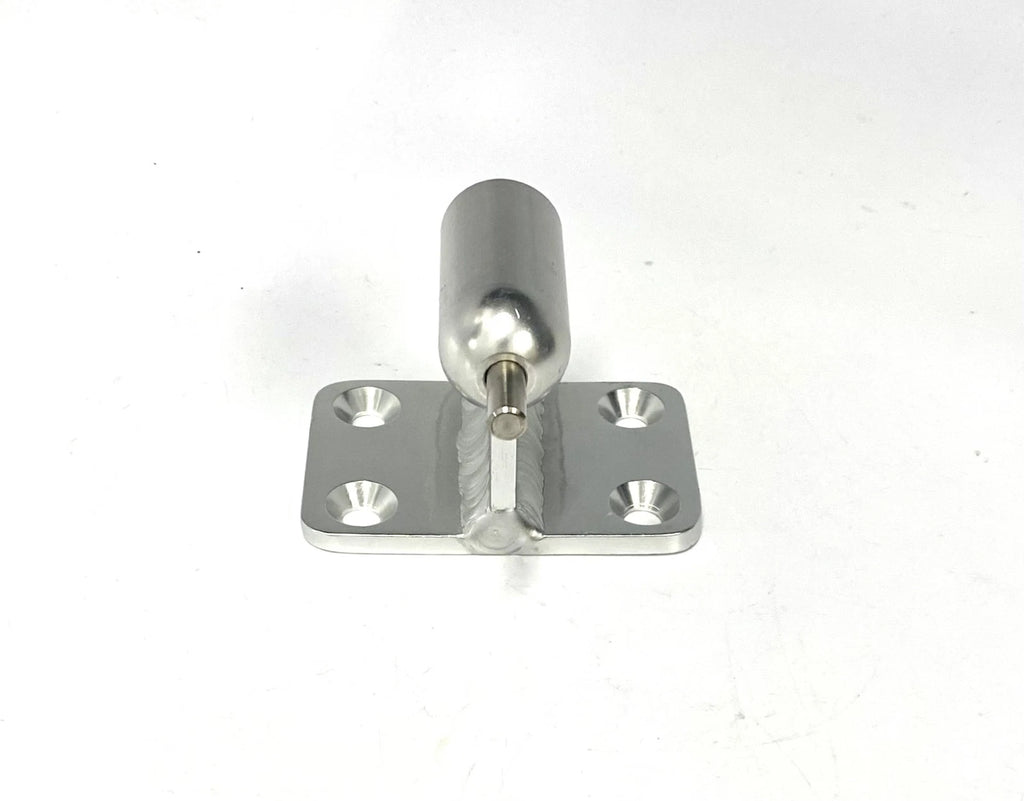 Marquipt Side Mount Stowage Bracket for CSTR-S1S00 (Aluminum)