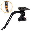 Transducer Holder for Kayak Canoe (Telescopic Sensor Arm)