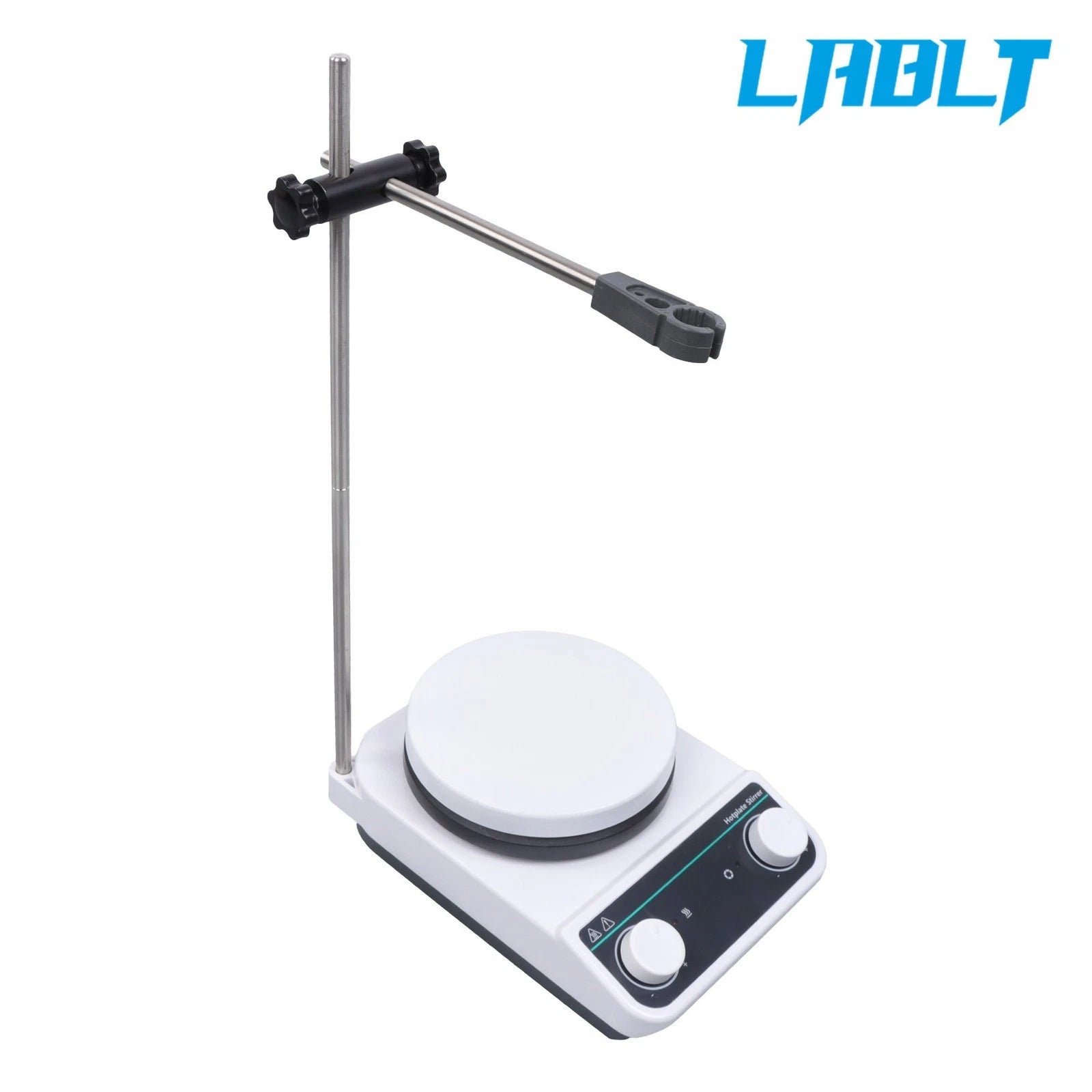 Magnetic Hotplate Stirrer 3L for Laboratory (260℃/500℉)