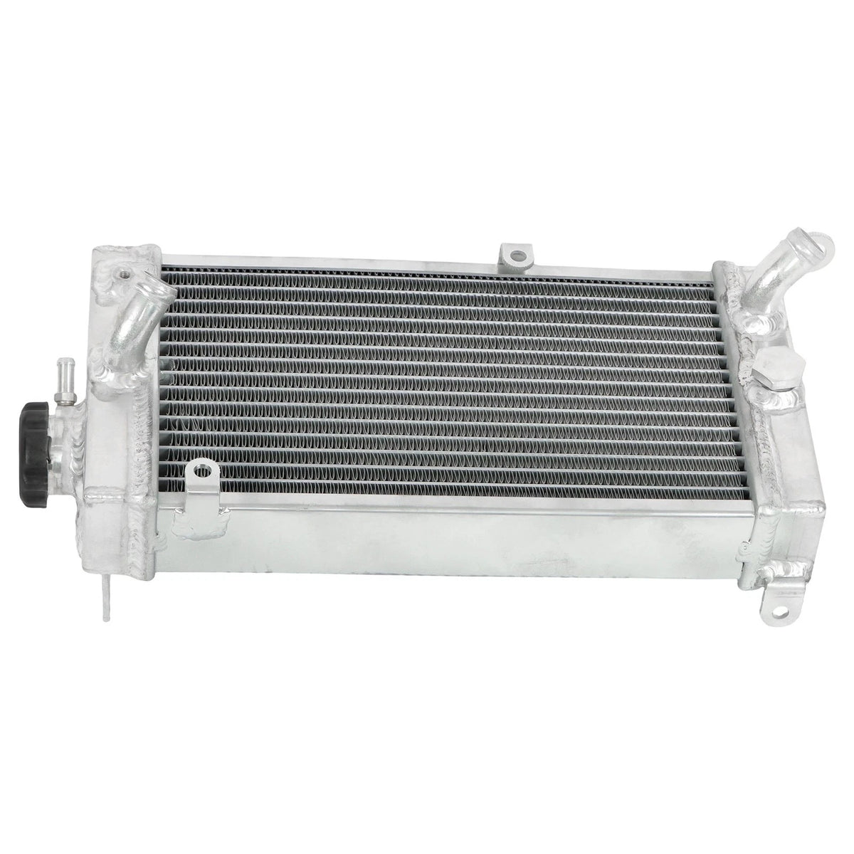 Aluminum Radiator for Kawasaki KLR650 (2015–2018)