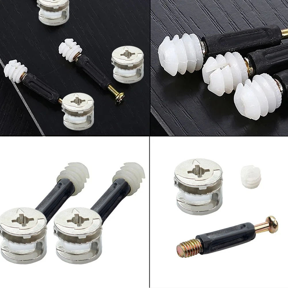 Fastening Connector for Furniture Quick Release
