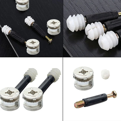 Fastening Connector for Furniture Quick Release