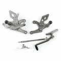 Adjustable Rearsets Foot Rest Pegs for Honda CBR500R CB500F (2016–2017)