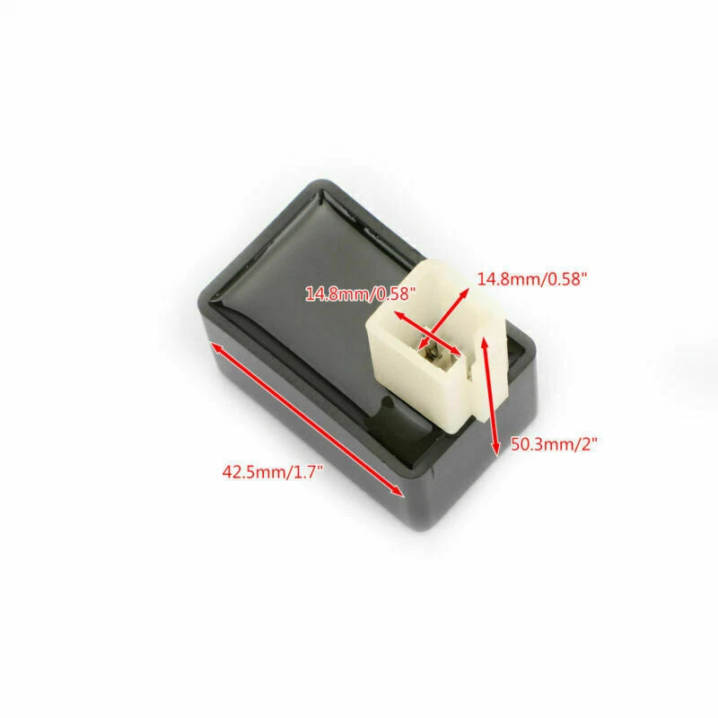 Fuel Gas Cut Relay for Honda CBR 250 400 900RR 1000FF (1987–1995) 36100-MM5-008 T9