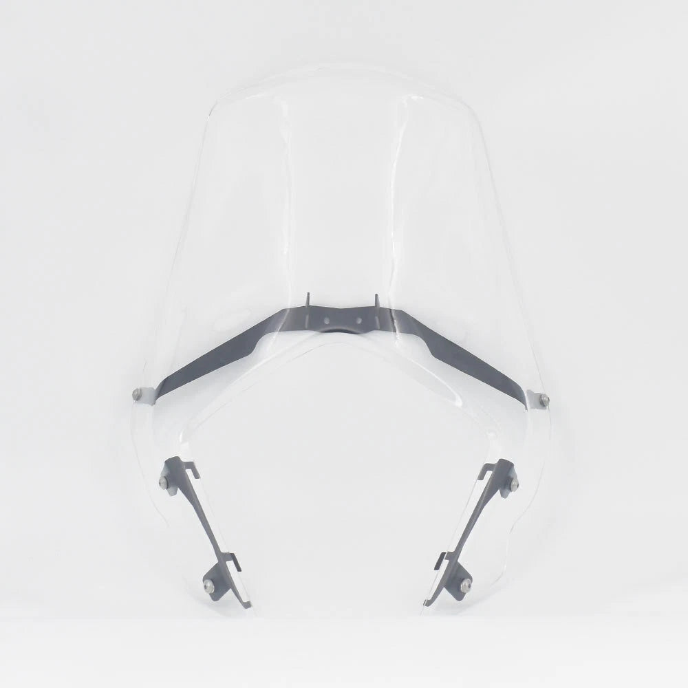 Front Windshield Windscreen Deflector for KTM 390 790 890 ADV (2019–2023)