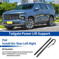 Tailgate Power Lift Support for Chevy Suburban Tahoe (2021–2024)
