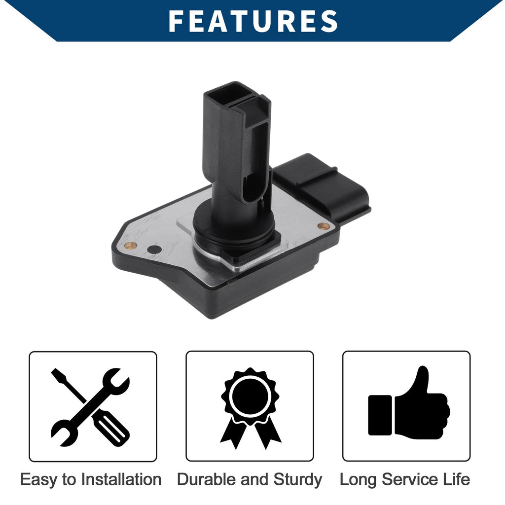 Mass Air Flow Sensor for Ford Excursion (2003–2005) No.3L3Z-12B579-ARM