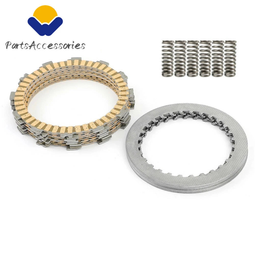 Heavy Duty Clutch Kit Disks for Honda CRF450R (2002–2008)