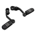 1-1/4" Angled Foot Pegs for Harley (Fitment Specific Years)