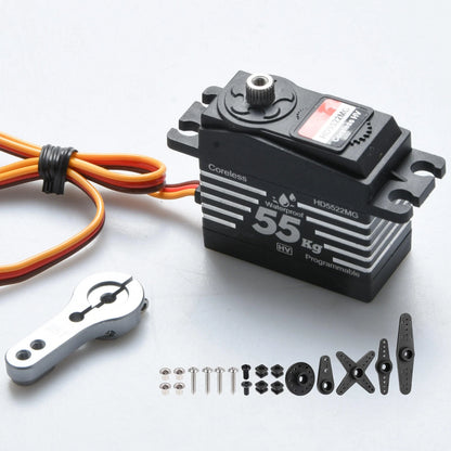 58kg Digital Servo 0.12sec/60° for R/C Models (4.8V-8.4V)