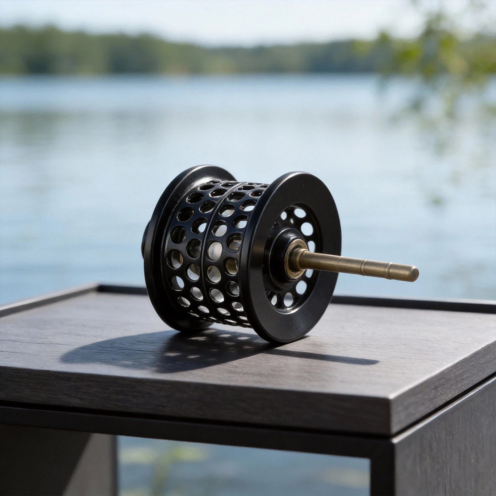 Aluminum Spool for TATULA 100 (2016–2023)