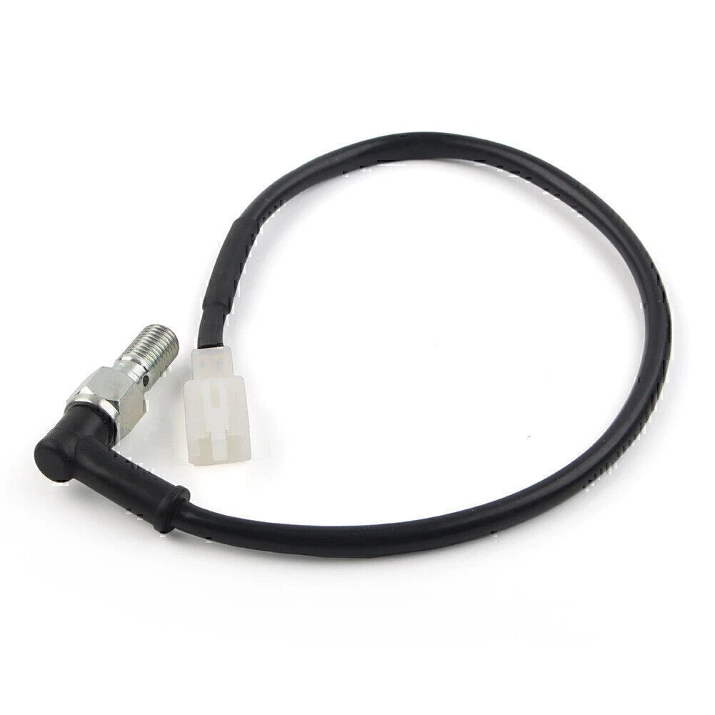 Motorcycle Hydraulic Brake Light Switch Bolt M10 1MM /1.25MM ATV