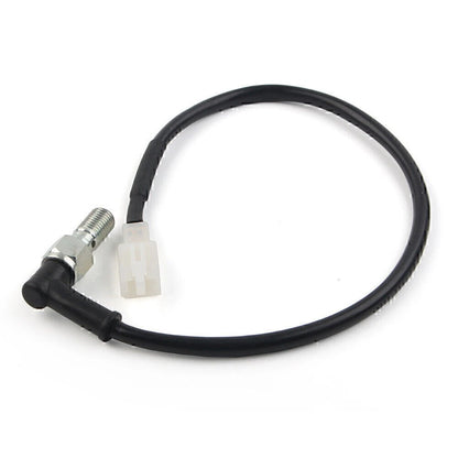 Motorcycle Hydraulic Brake Light Switch Bolt M10 1MM /1.25MM ATV