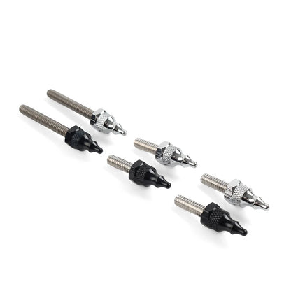 Windshield Spike Trim Mount Bolt Screws Kit for Harley Touring (2014–2022)