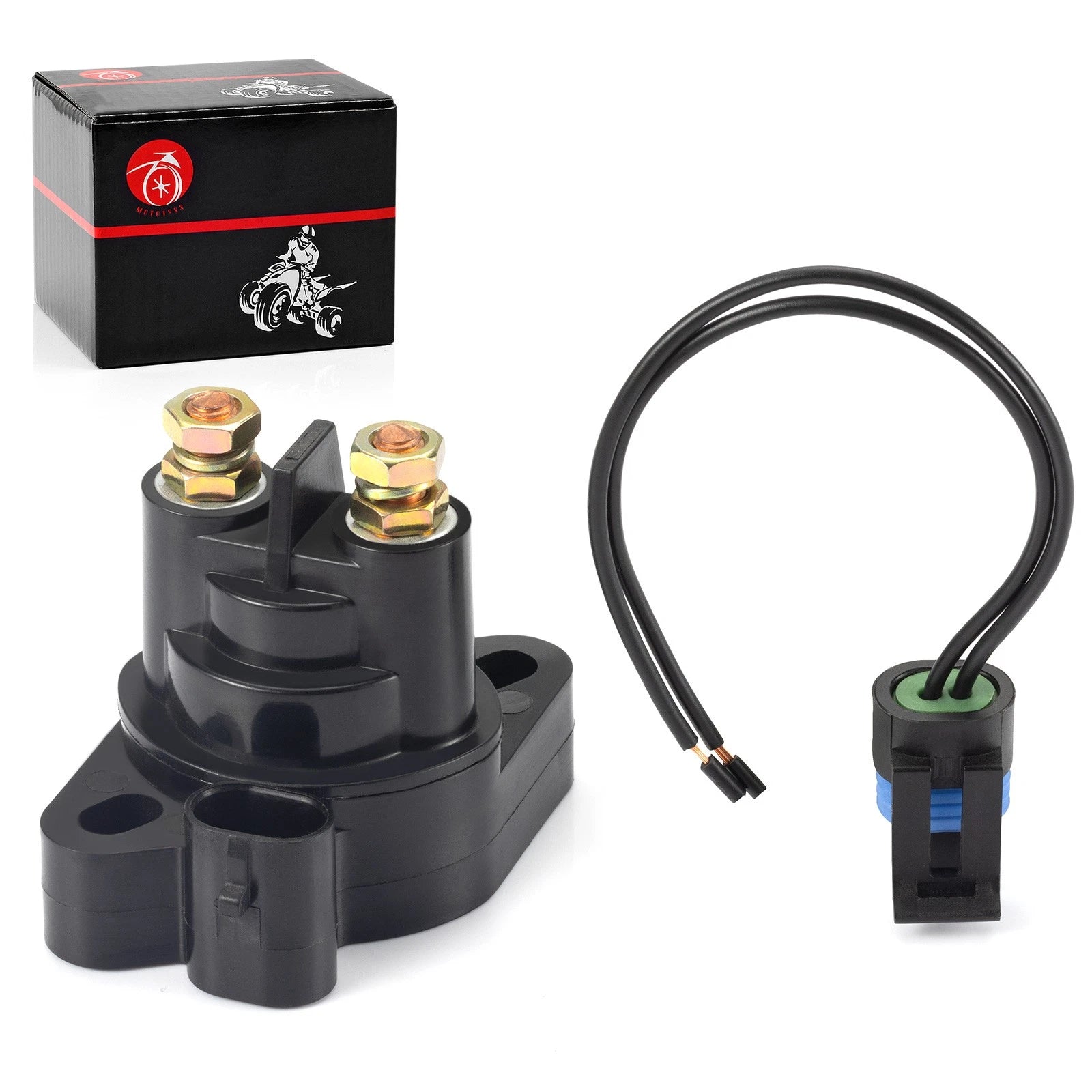 Starter Solenoid Relay for Arctic Cat 700 (2006–2013)
