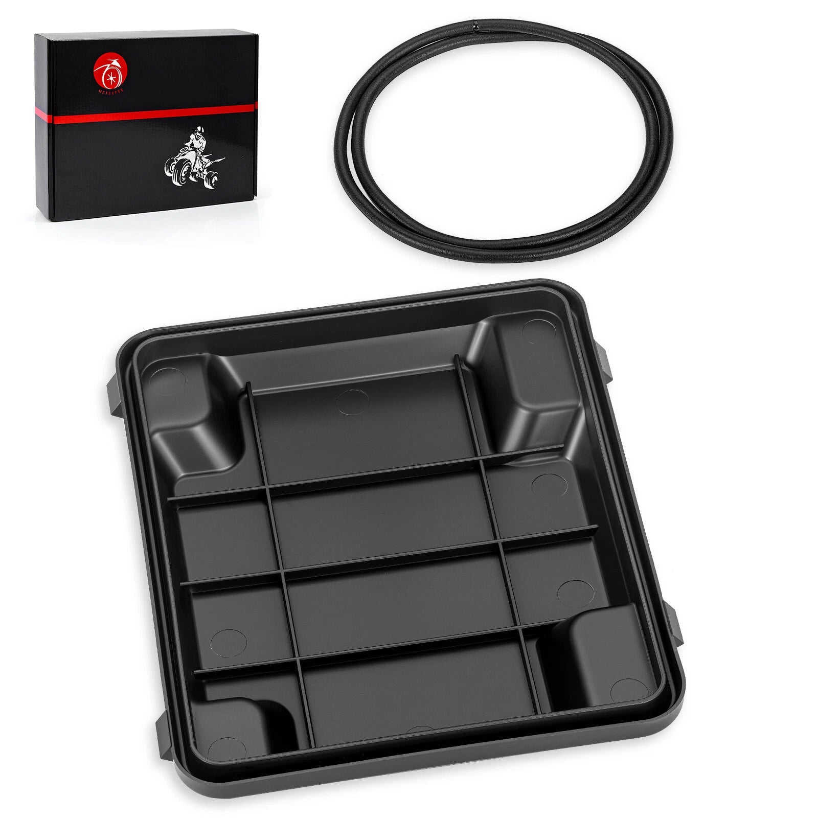 Air Filter Lid Cover Seal for Honda Rancher 350 TRX350 (2000–2006)