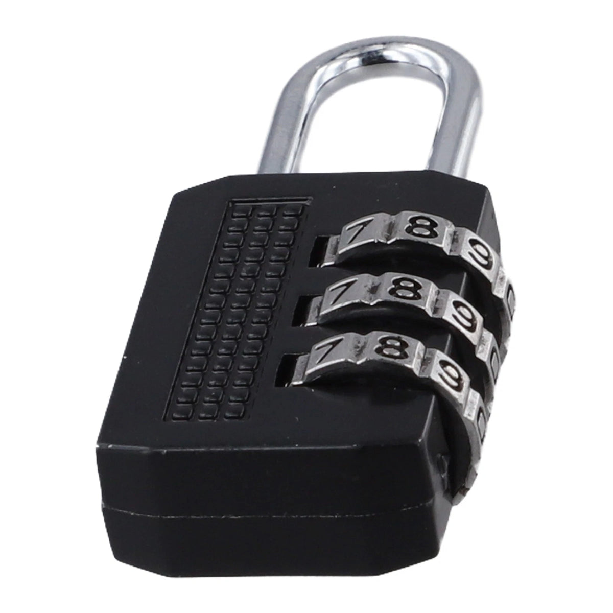 Zinc Alloy Coded Lock for Storage Solutions