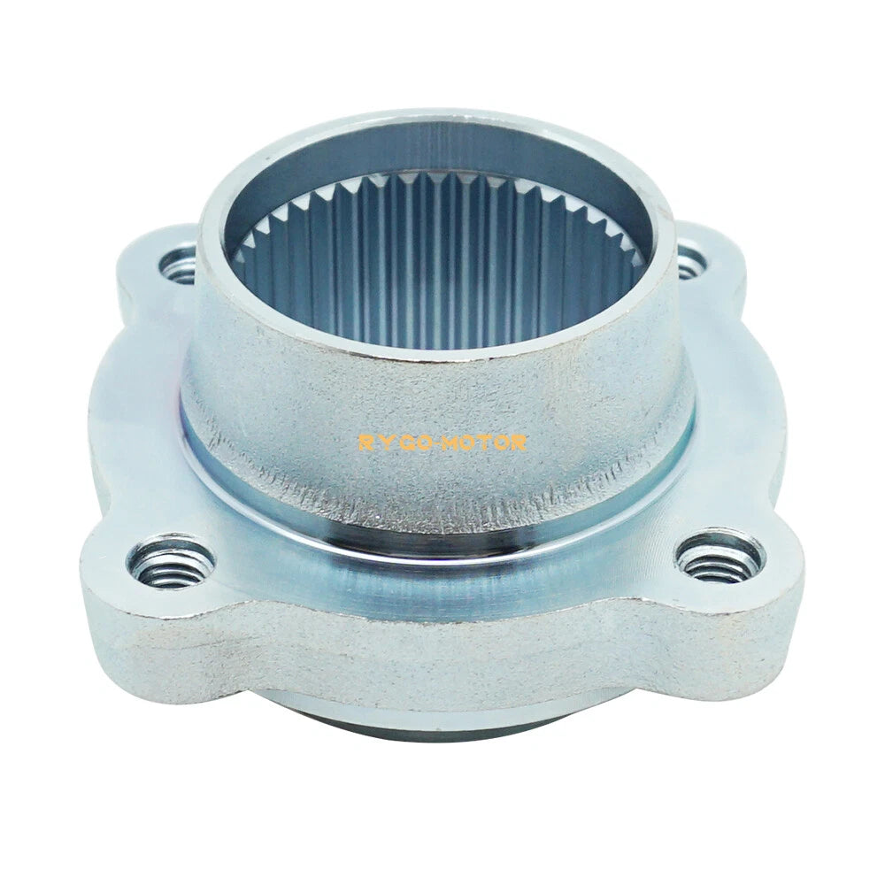 2X Rear Rotor Disc Hub 2XK-25712-00-00 for Yamaha Warrior 350 YFM350X (1988–2004)