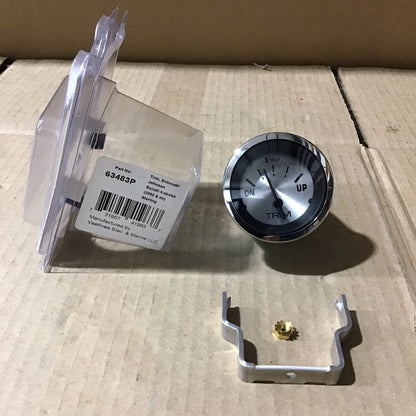 Sierra 63483P Trim Gauge for Sterling Series (Installed / Tested)