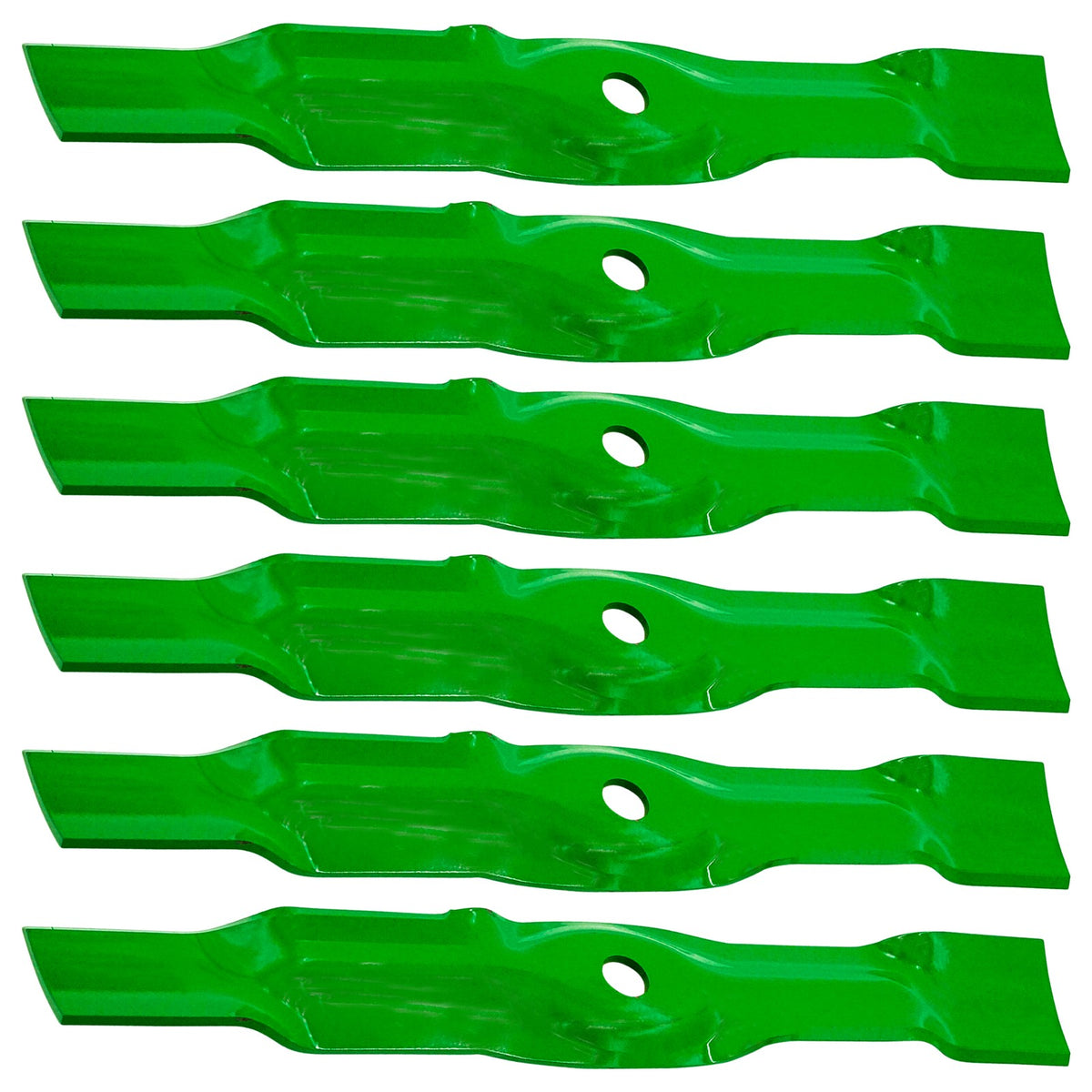 Toothed Deck Blade Replacement for John Deere 54 in (19 x 4/5 in) (2005–2015)