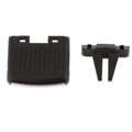 A/C Outlet Clip Connector for Easy Installation - Black