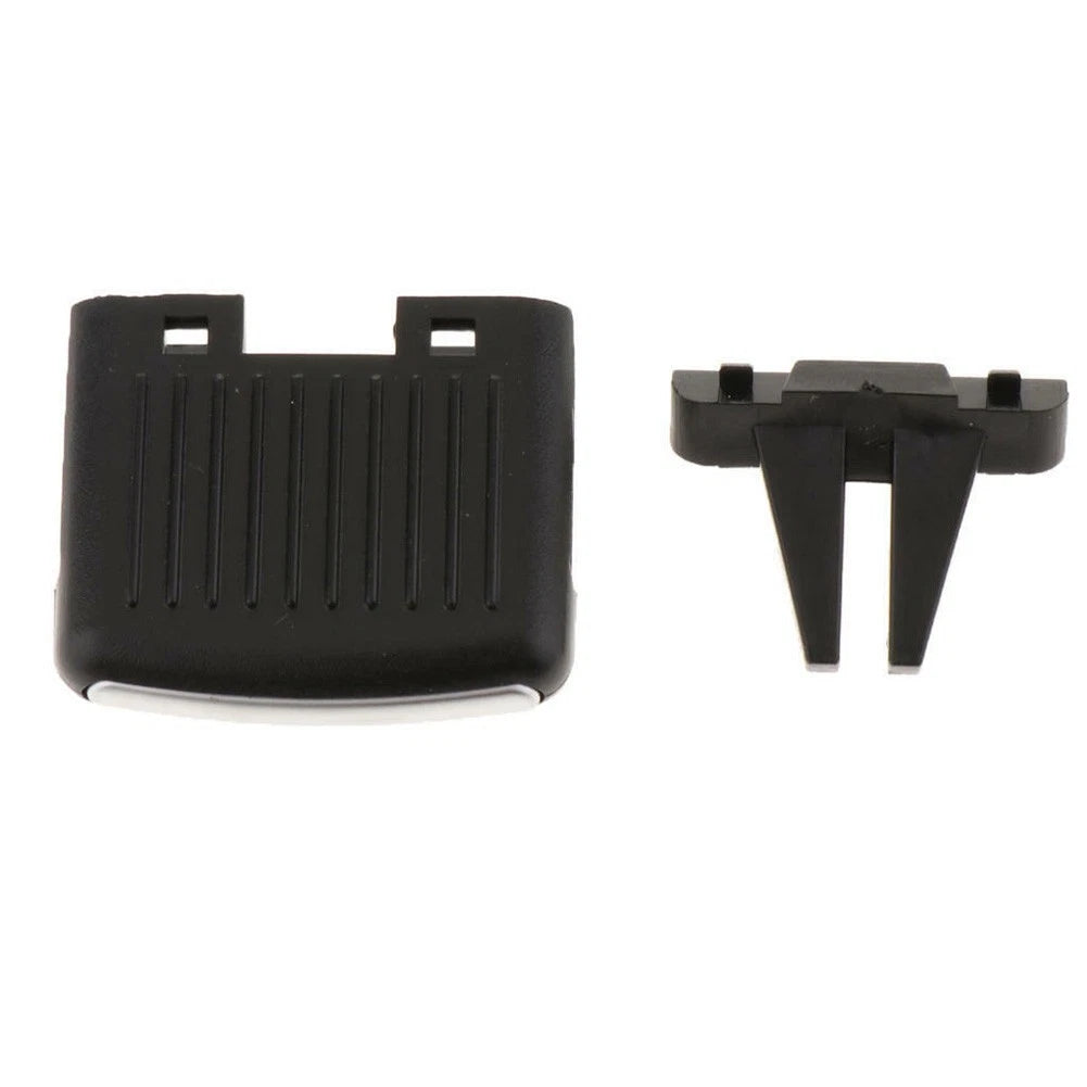 A/C Outlet Clip Connector for Easy Installation - Black