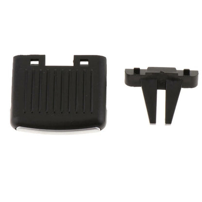 A/C Outlet Clip Connector for Easy Installation - Black