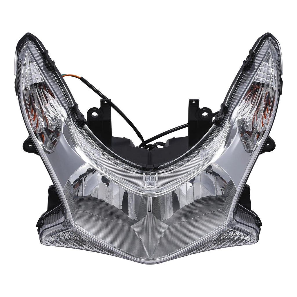 Front Headlight Assembly for Honda PCX125 PCX150 (2010–2013)