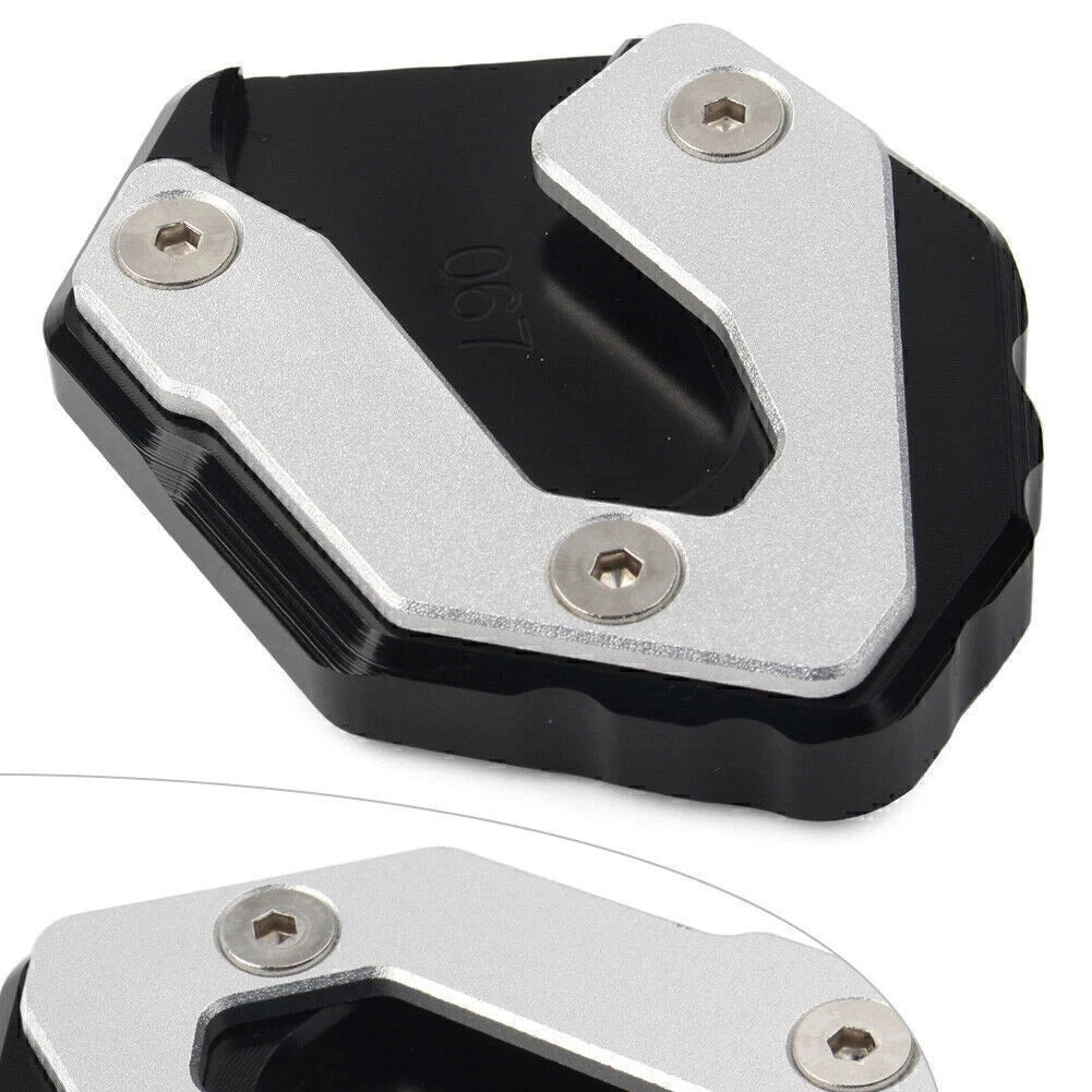 Kickstand Side Stand Enlarger Plate for Yamaha MT09 Tracer (2015–2017)