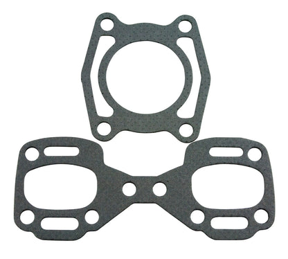 Exhaust Manifold & Pipe Gasket Kit for SeaDoo 787 800 Carb & RFI (MANY)