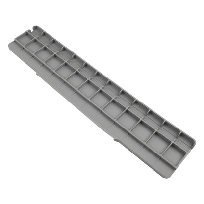 Silicone Kitchen Sink Mat 50x10cm with Draining Feature