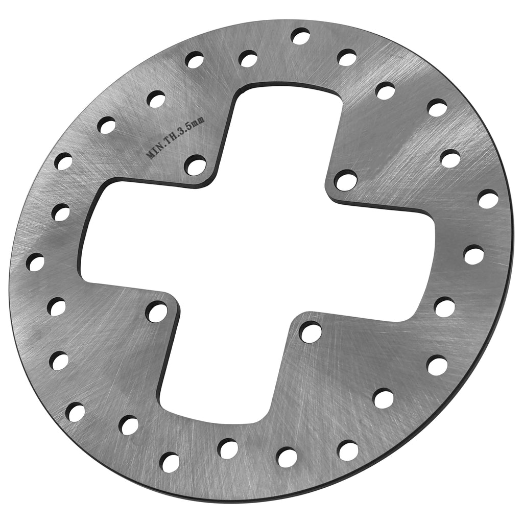 Front Brake Disc Rotor Replacement for Can Am Outlander 500 (2007–2012)